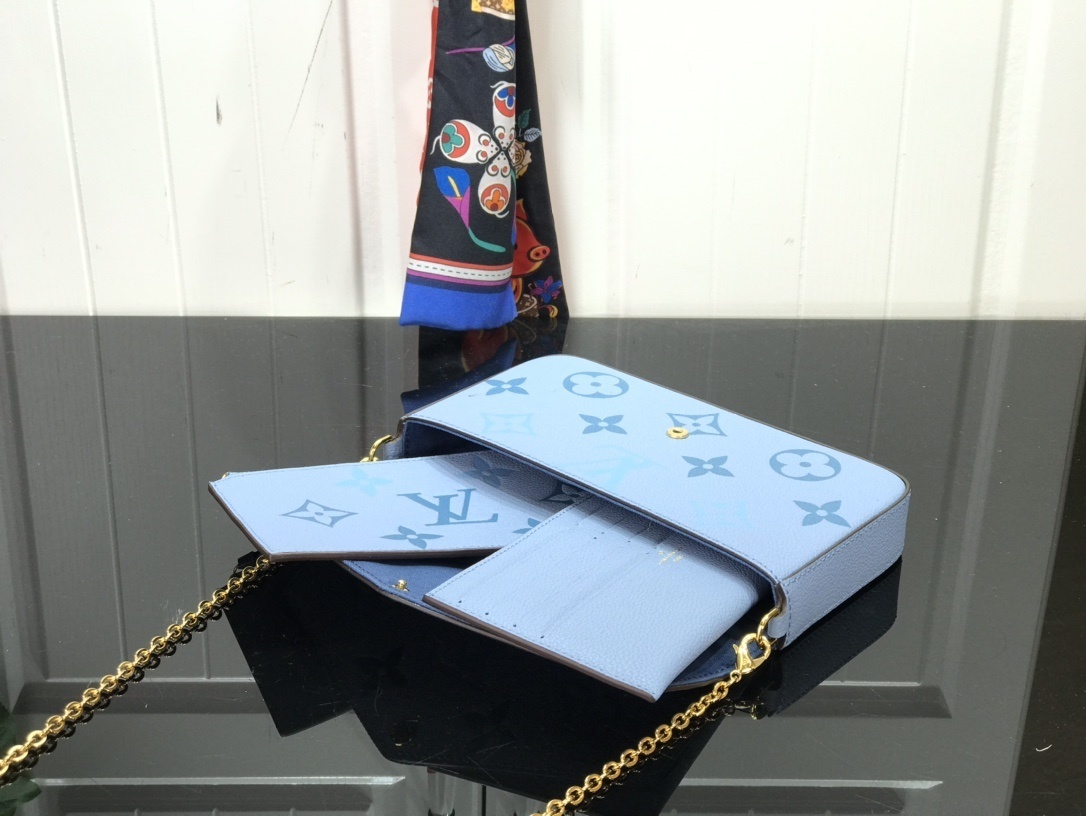 LV FELICIE POCHETTE M80498 