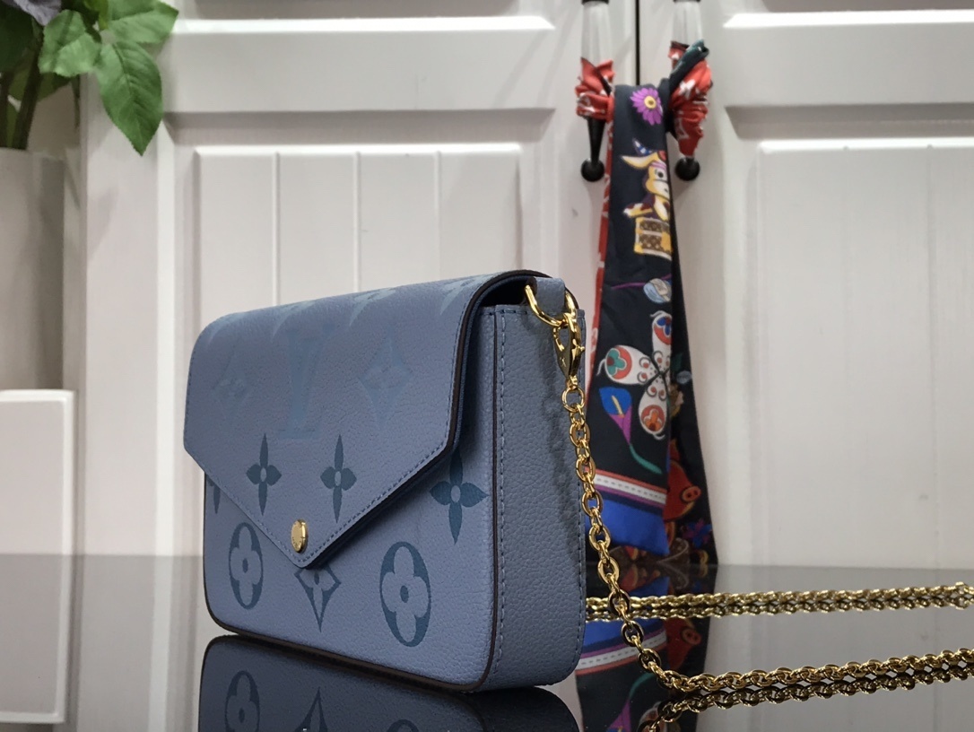 LV FELICIE POCHETTE M80498 