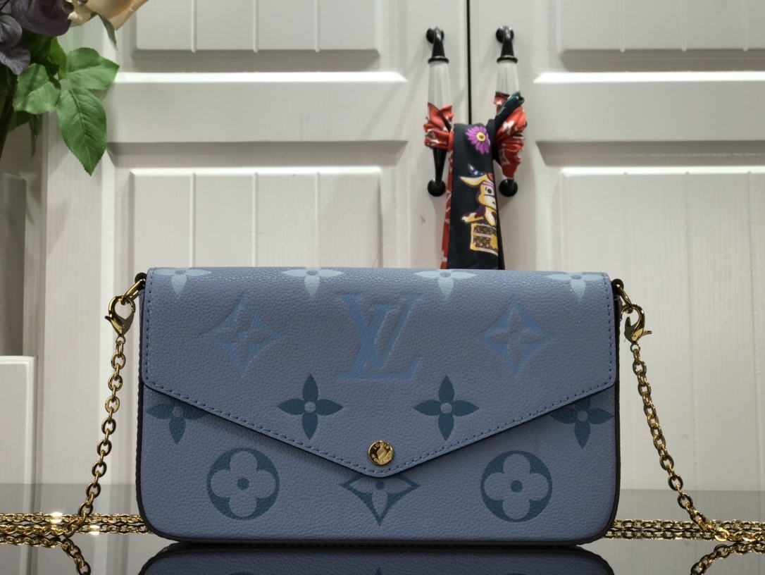 LV FELICIE POCHETTE M80498 