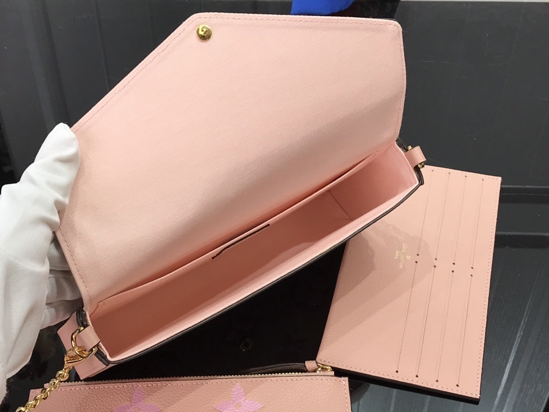 LV FELICIE POCHETTE M80498 