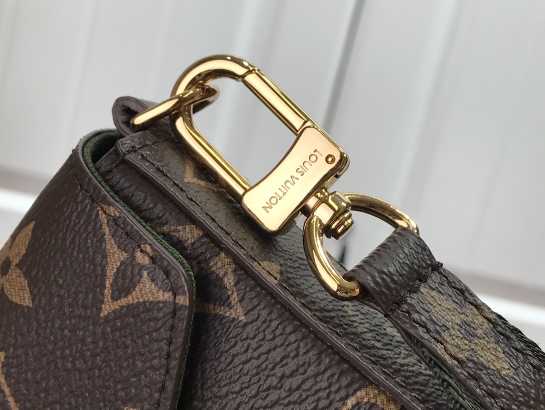 LV FELICIE STRAP & GO M80091