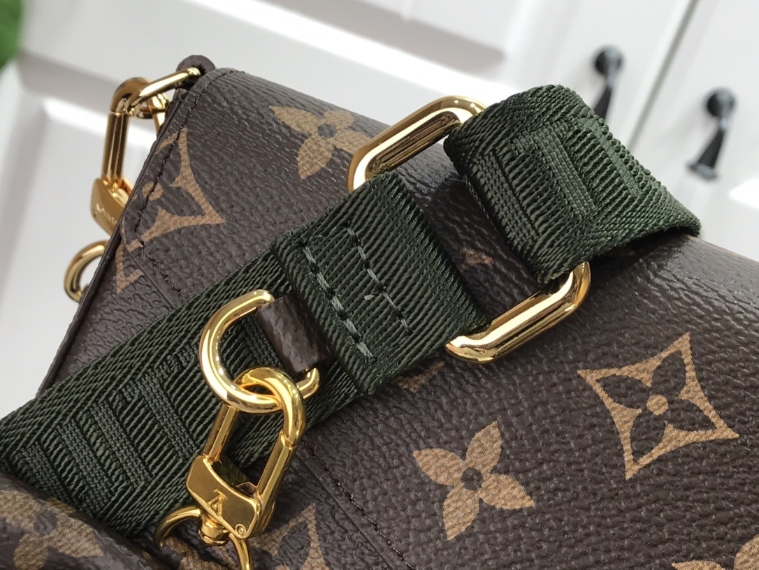 LV FELICIE STRAP & GO M80091