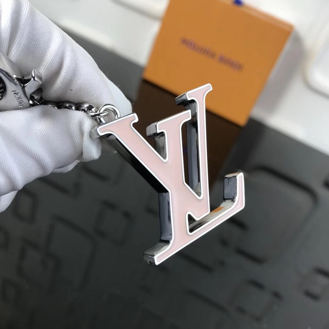LV FLEUR DE MONOGRAM BAG CHARM M67119 