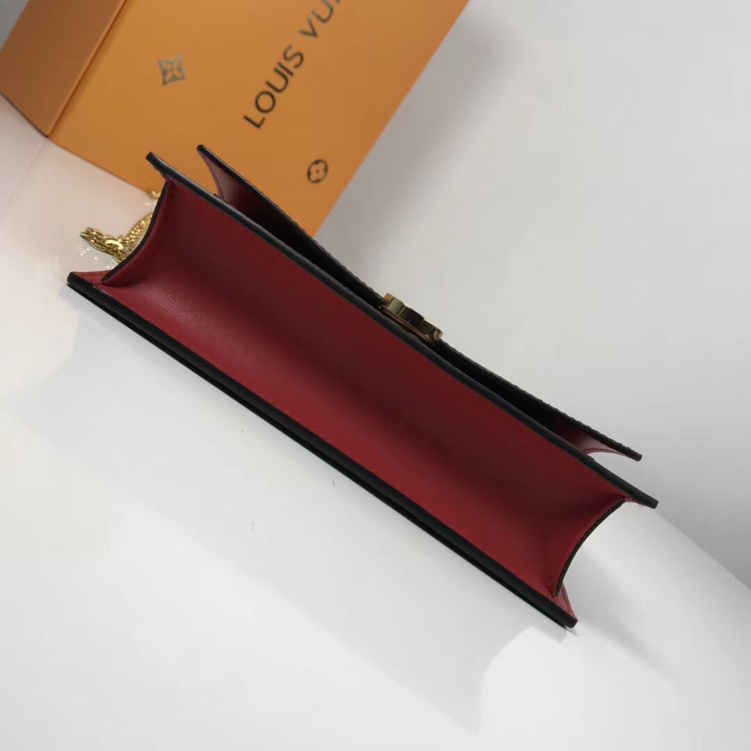 LV FLORE CHAIN wallet M67405