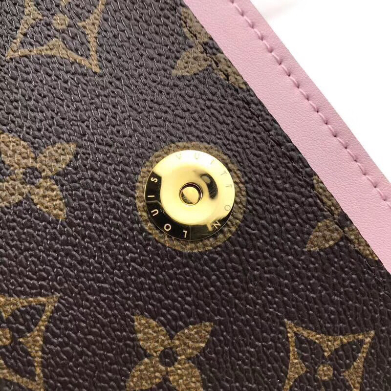 LV FLORE CHAIN wallet M67405