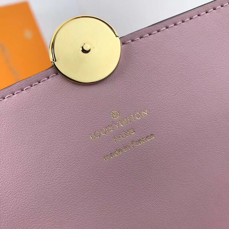 LV FLORE CHAIN wallet M67405