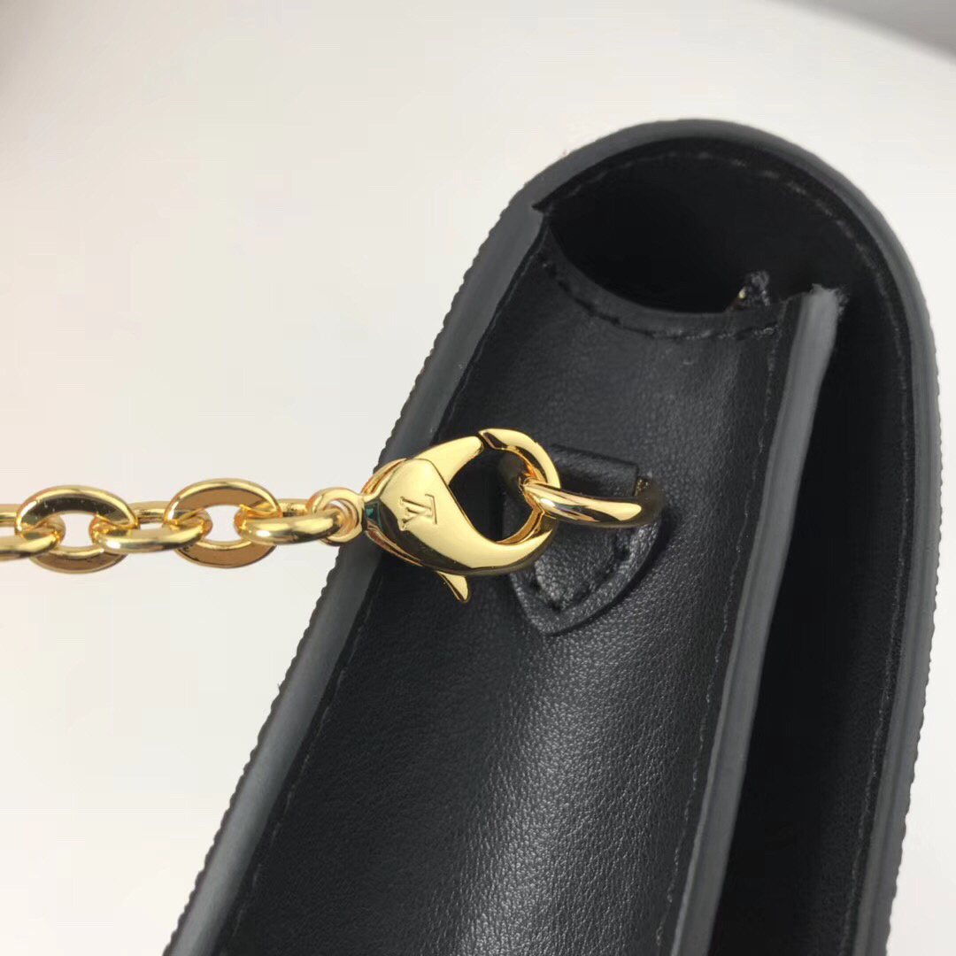 LV FLORE CHAIN wallet M67405