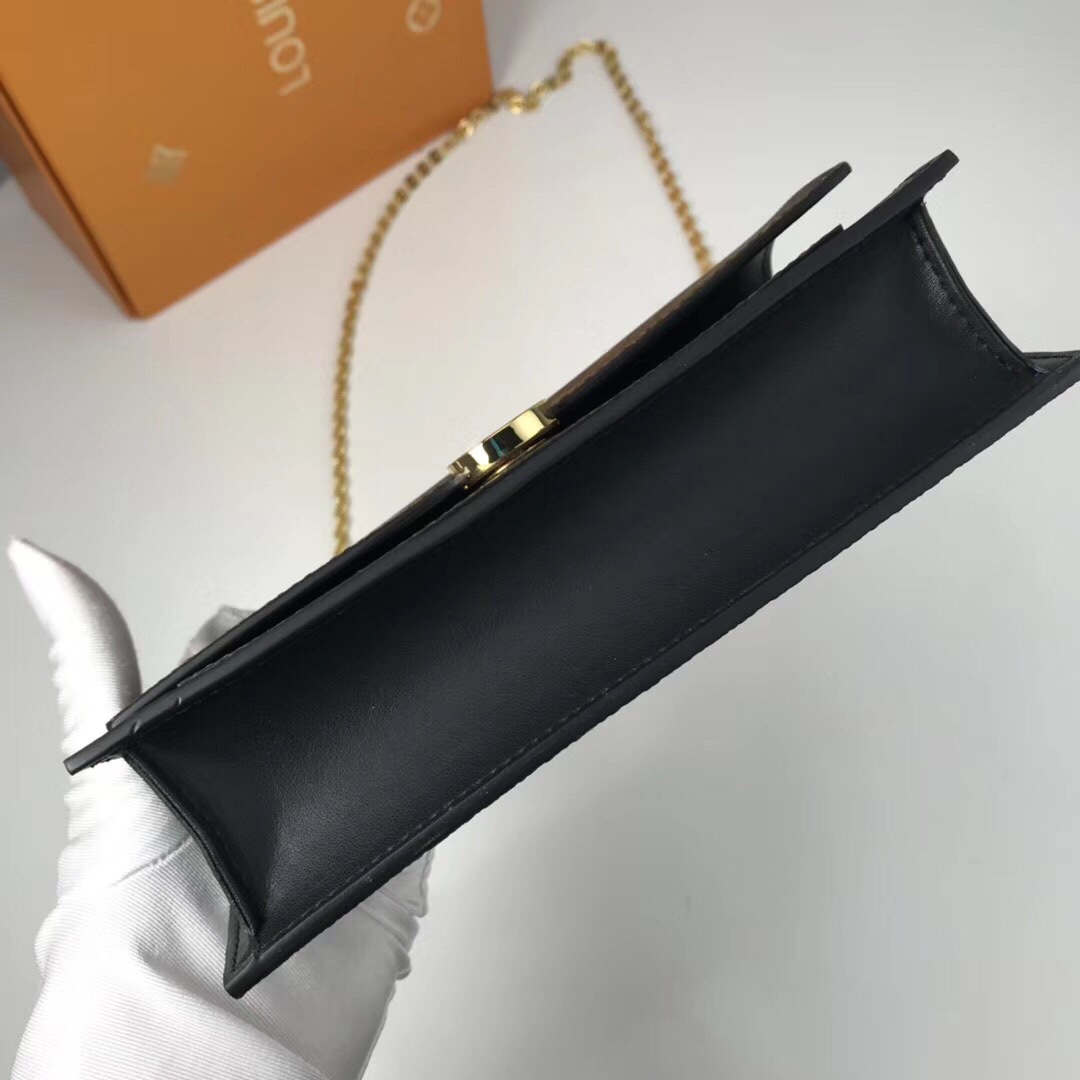 LV FLORE CHAIN wallet M67405