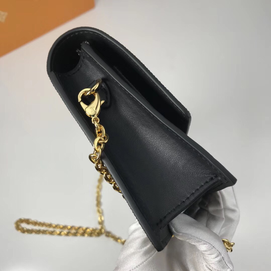 LV FLORE CHAIN wallet M67405