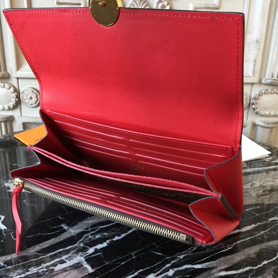 LV FLORE wallet M64587