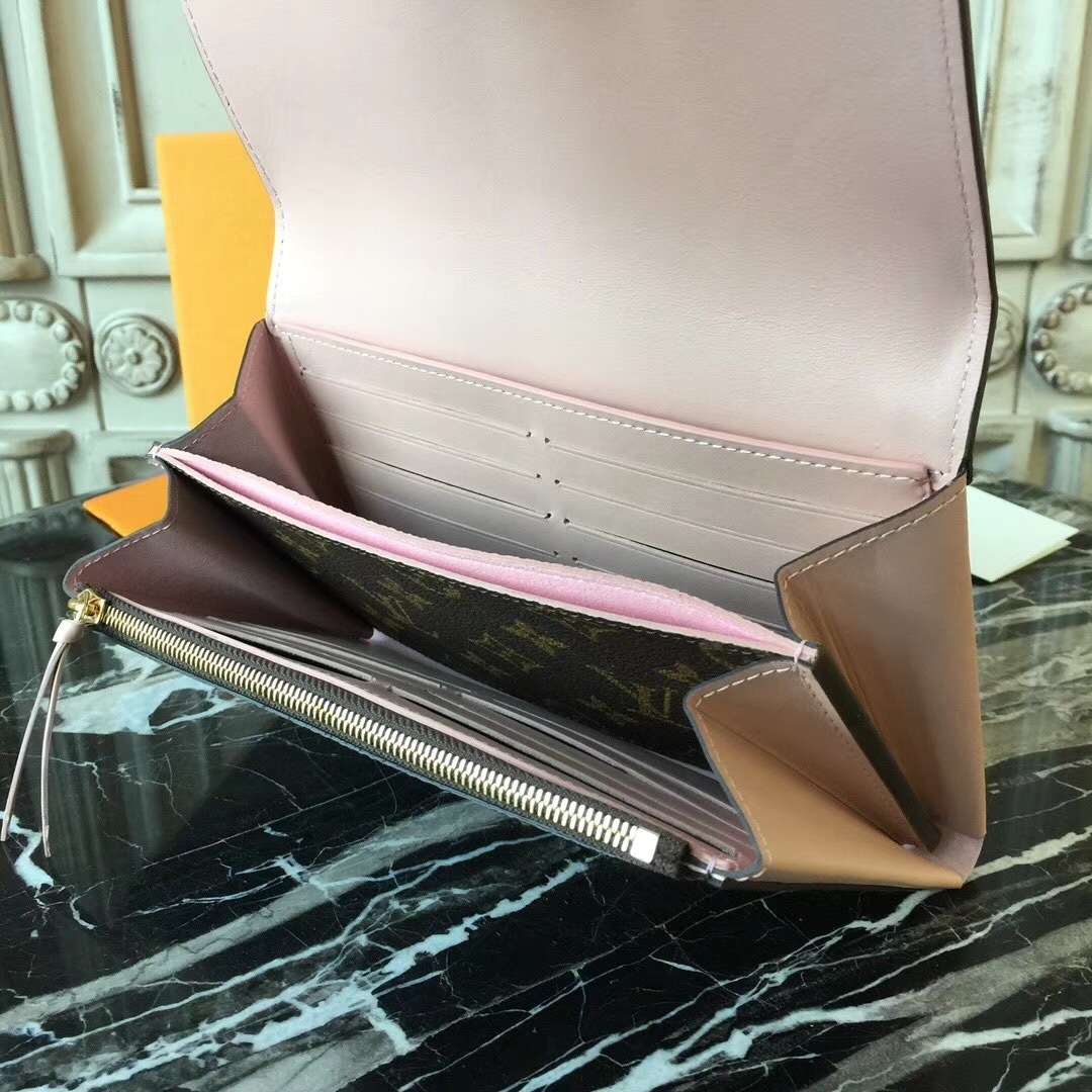 LV FLORE wallet M64587