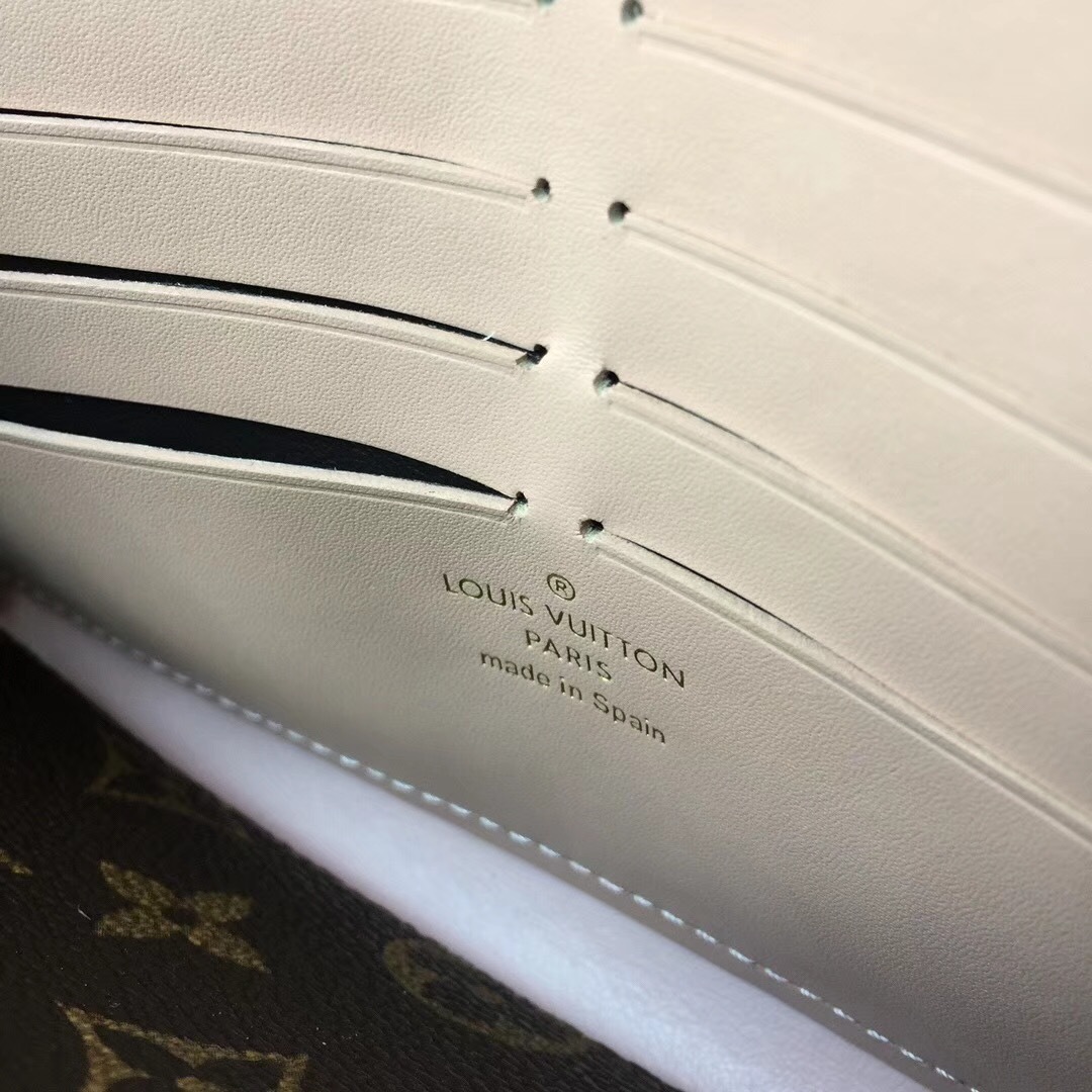 LV FLORE wallet M64587