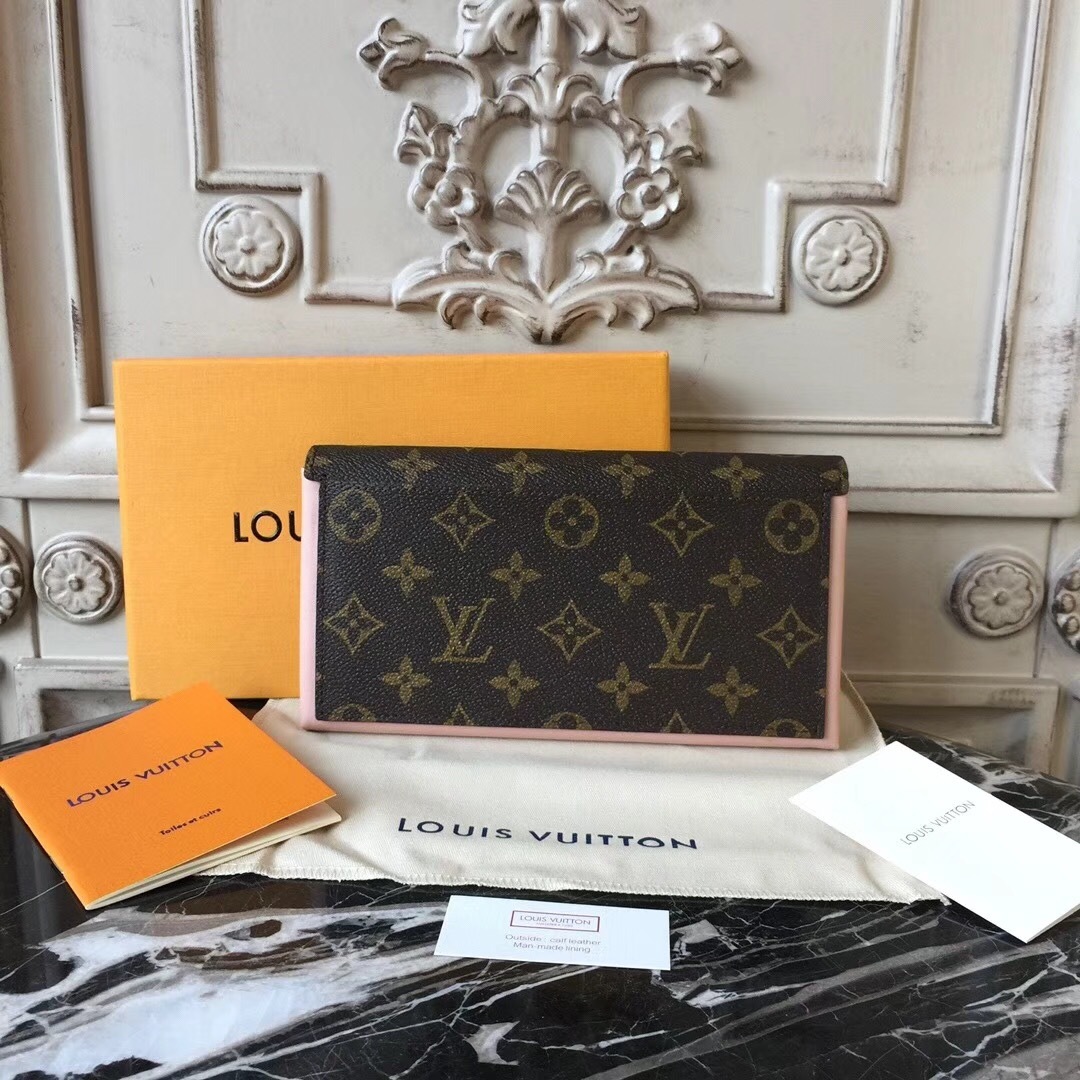 LV FLORE wallet M64587