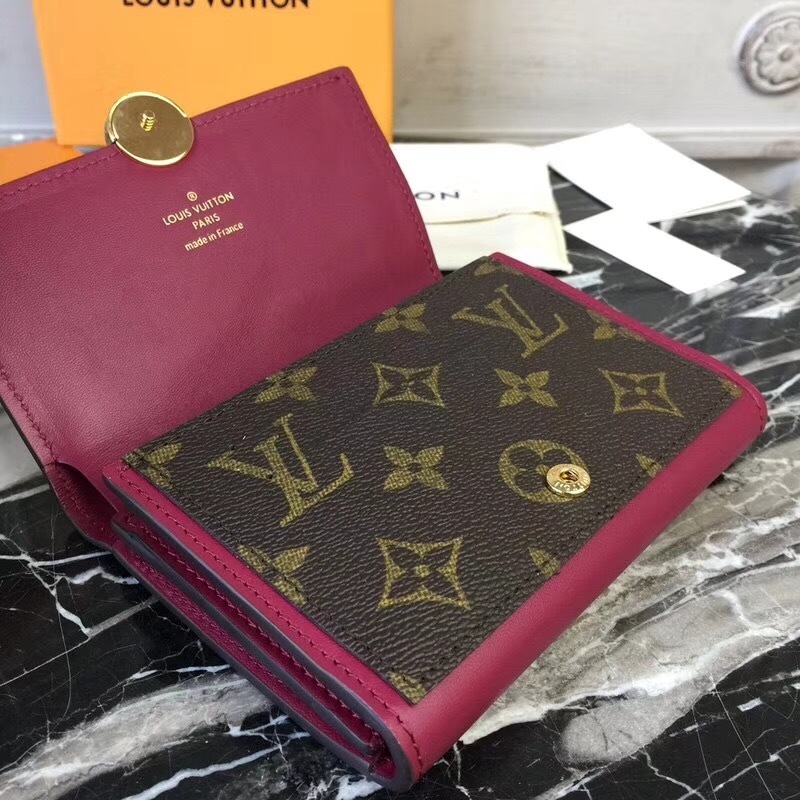 LV FLORE wallet M64587