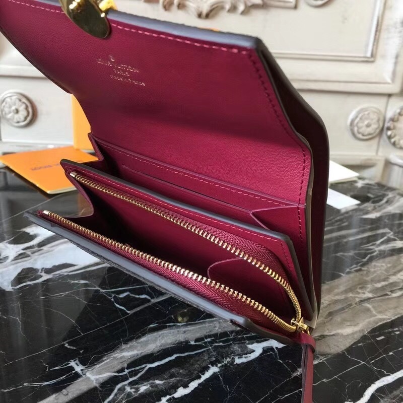 LV FLORE wallet M64587