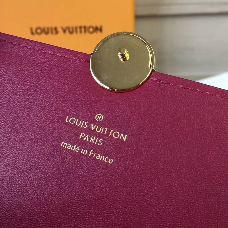 LV FLORE wallet M64587