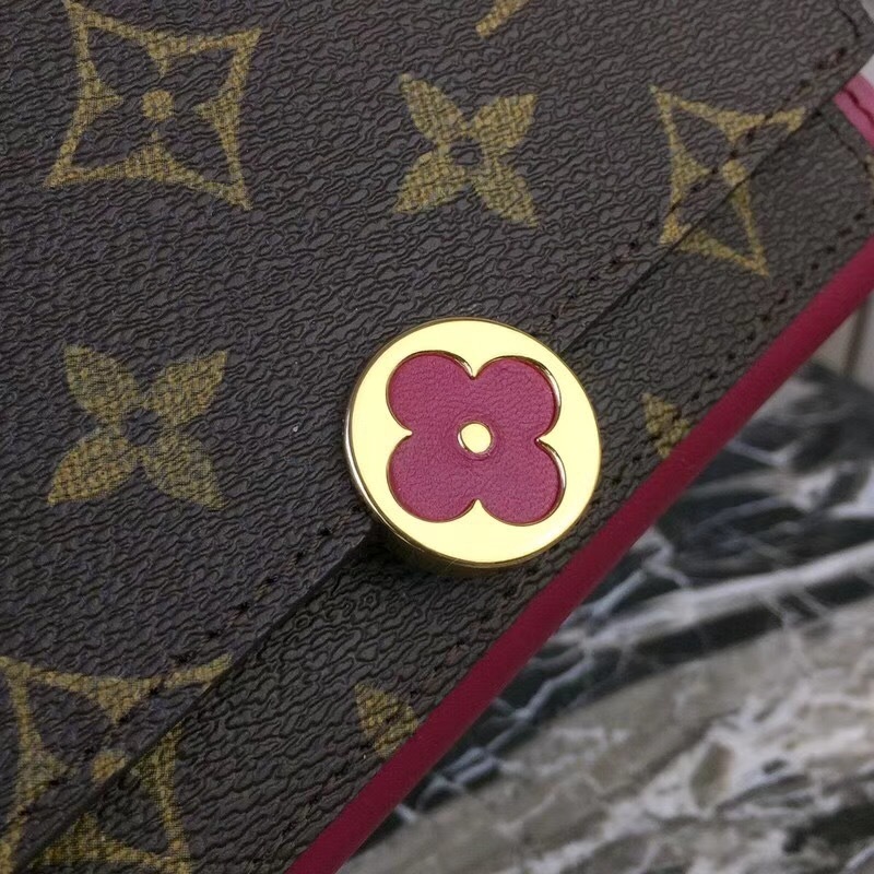 LV FLORE wallet M64587