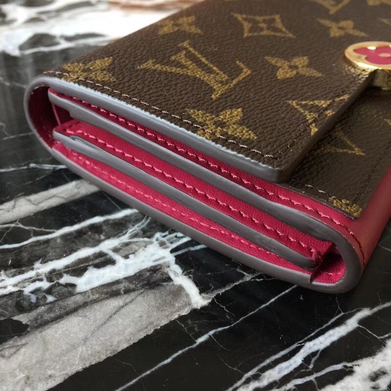LV FLORE wallet M64587