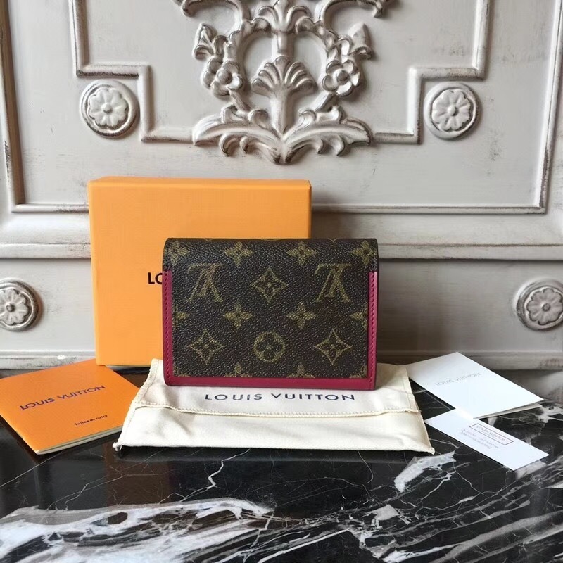 LV FLORE wallet M64587