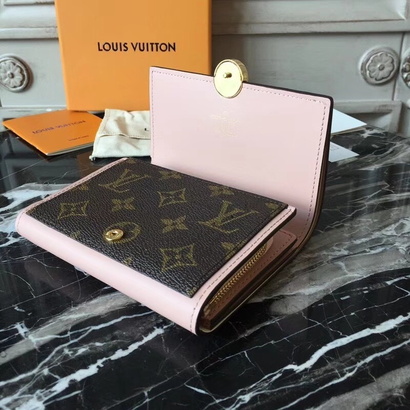 LV FLORE wallet M64587