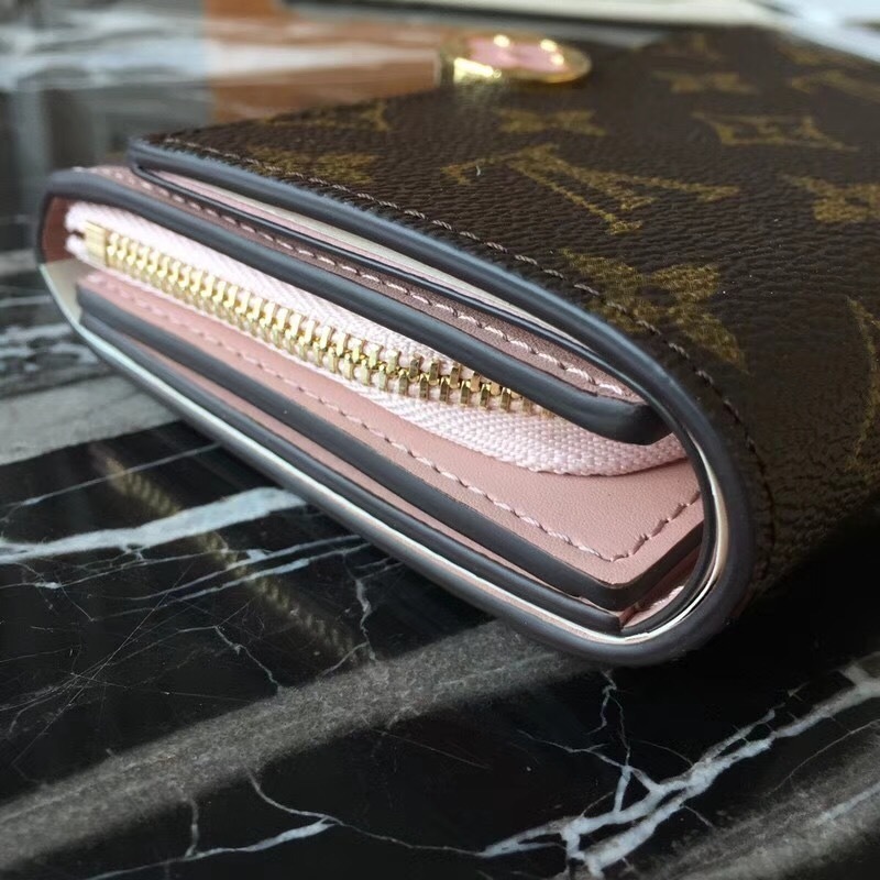 LV FLORE wallet M64587