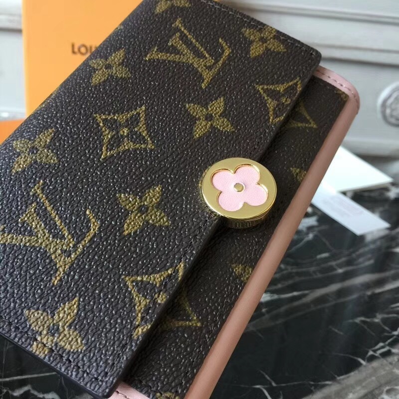 LV FLORE wallet M64587