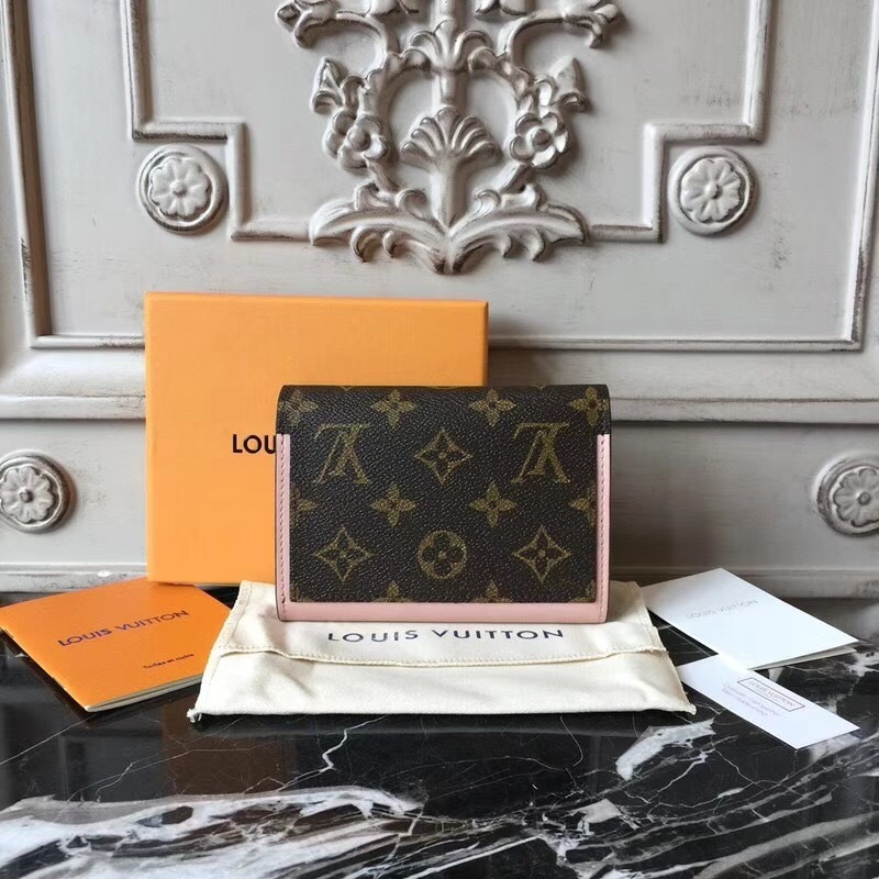 LV FLORE wallet M64587
