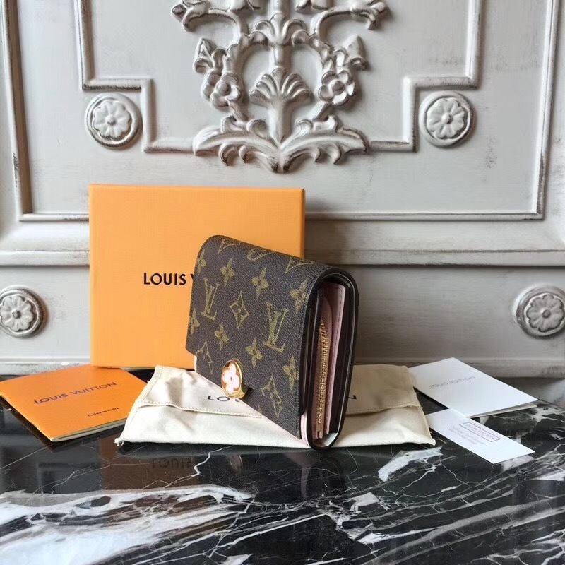 LV FLORE wallet M64587