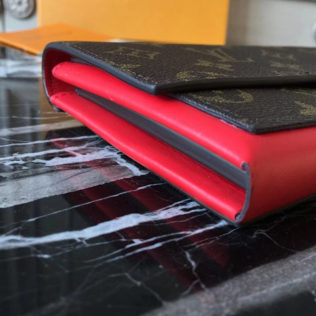 LV FLORE wallet M64587