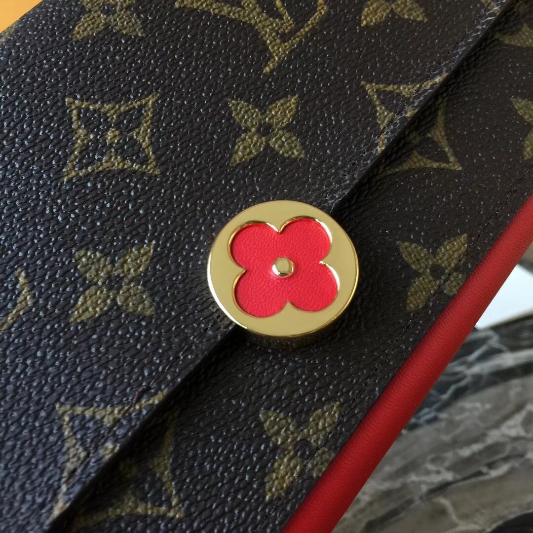 LV FLORE wallet M64587