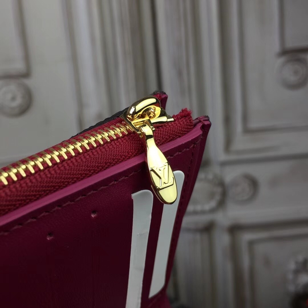 LV FLOWER COMPACT wallet 62567CN