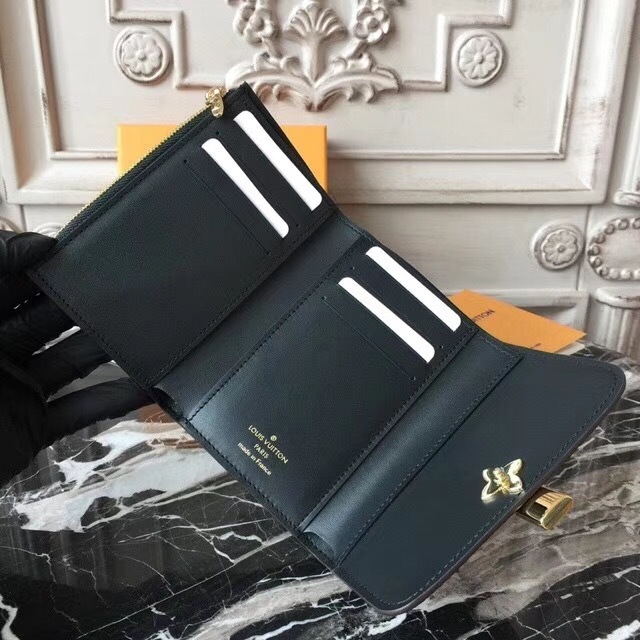 LV FLOWER COMPACT wallet 62567CN