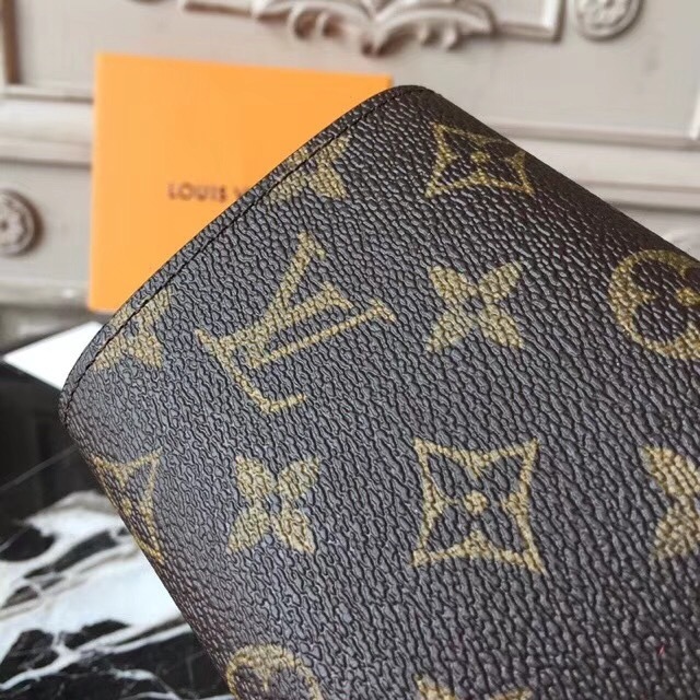 LV FLOWER COMPACT wallet 62567CN