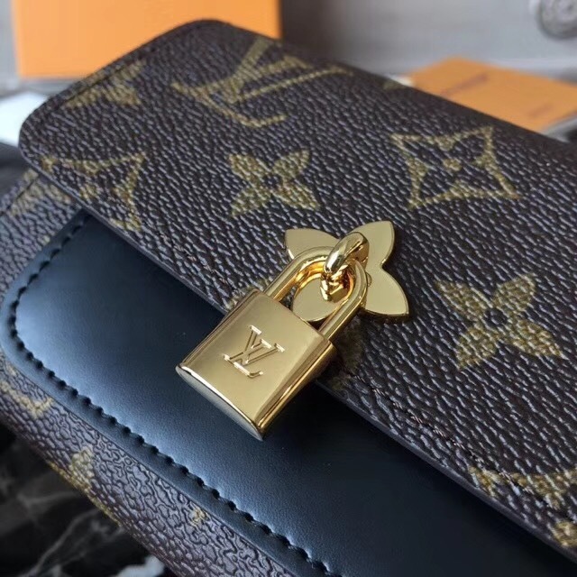 LV FLOWER COMPACT wallet 62567CN