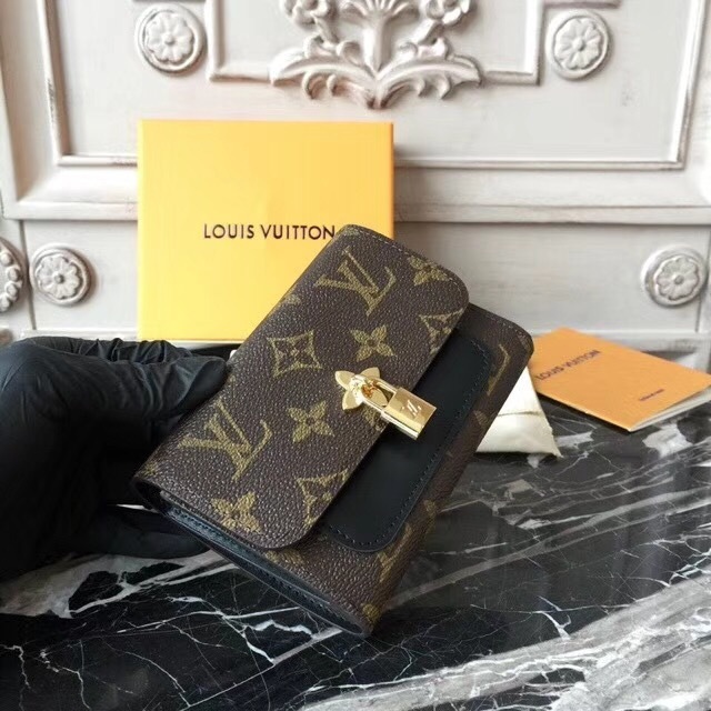 LV FLOWER COMPACT wallet 62567CN