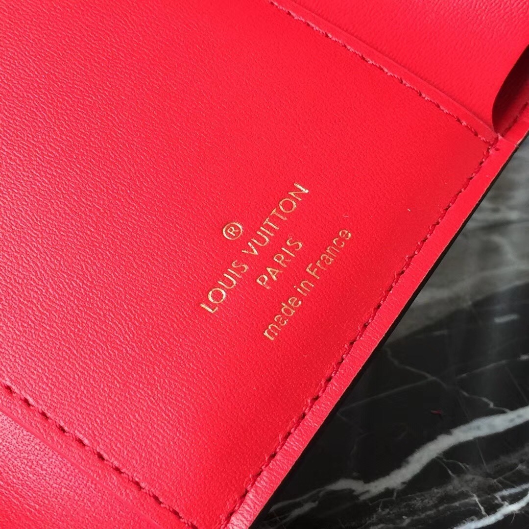 LV FLOWER COMPACT wallet 62567CN