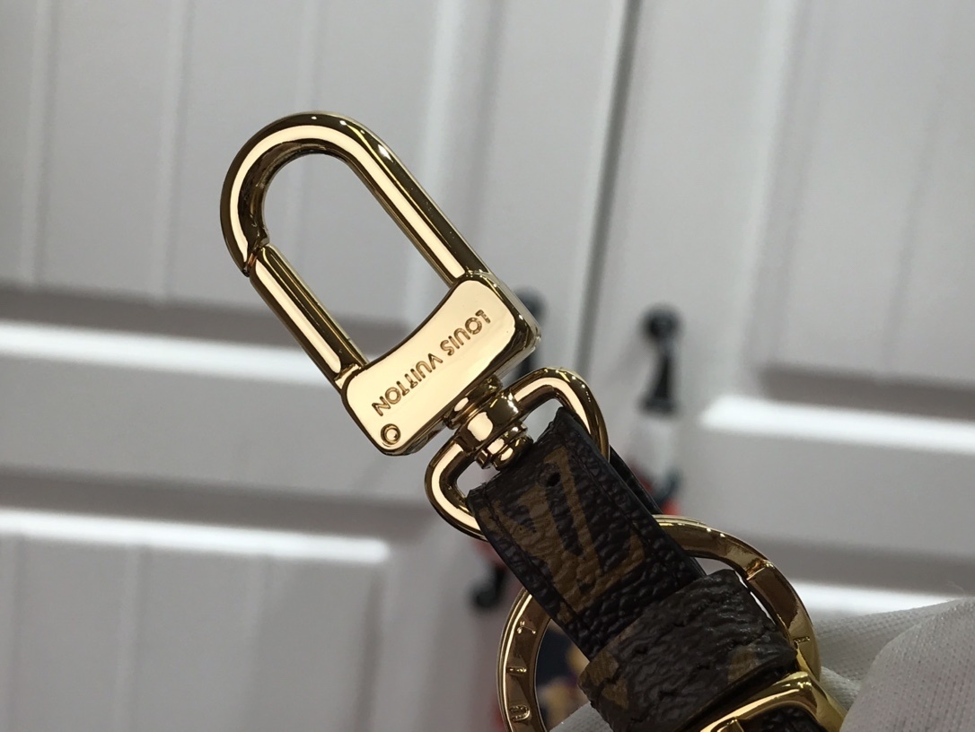 LV GAME ON CARD LUGGAGE TAG MP2912