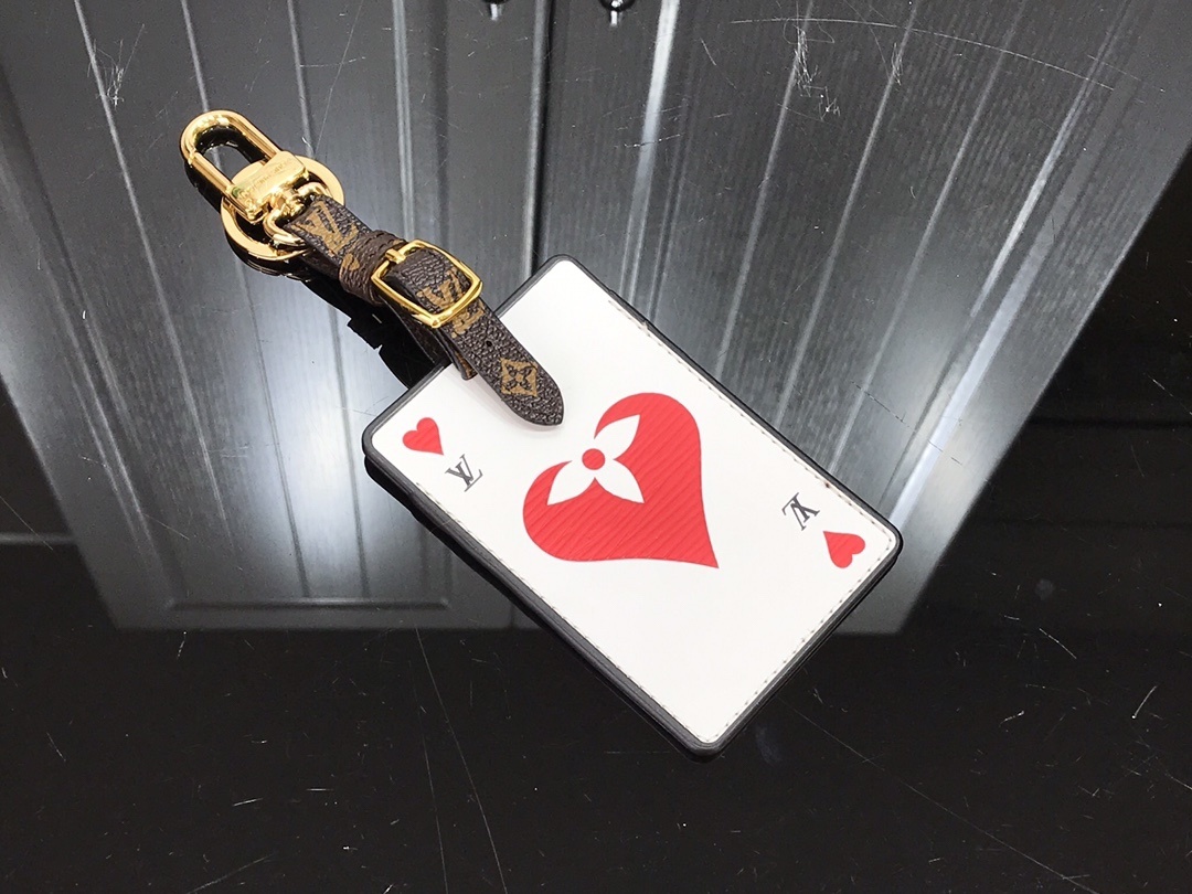 LV GAME ON CARD LUGGAGE TAG MP2912