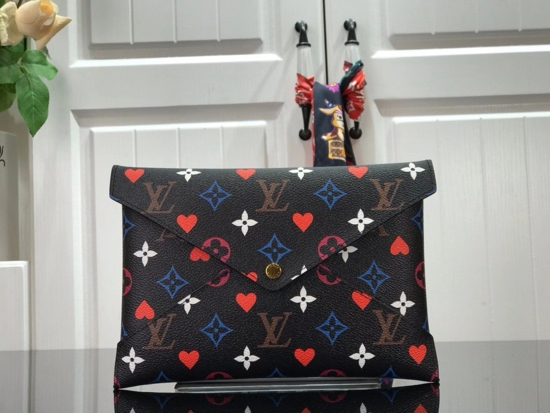LV GAME ON KIRIGAMI POCHETTE M80284