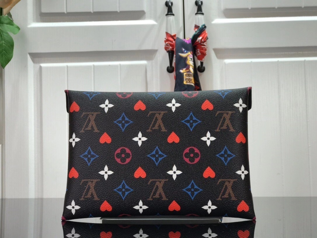 LV GAME ON KIRIGAMI POCHETTE M80284