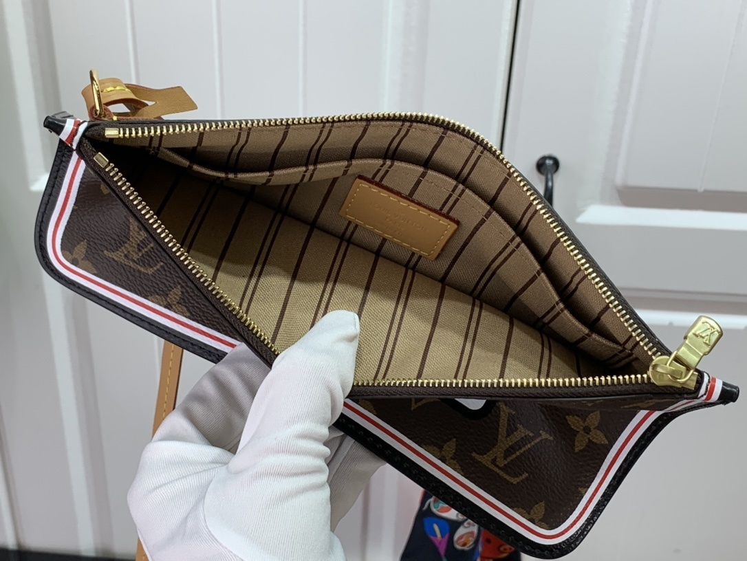 LV GAME ON NEVERFULL MM M57452