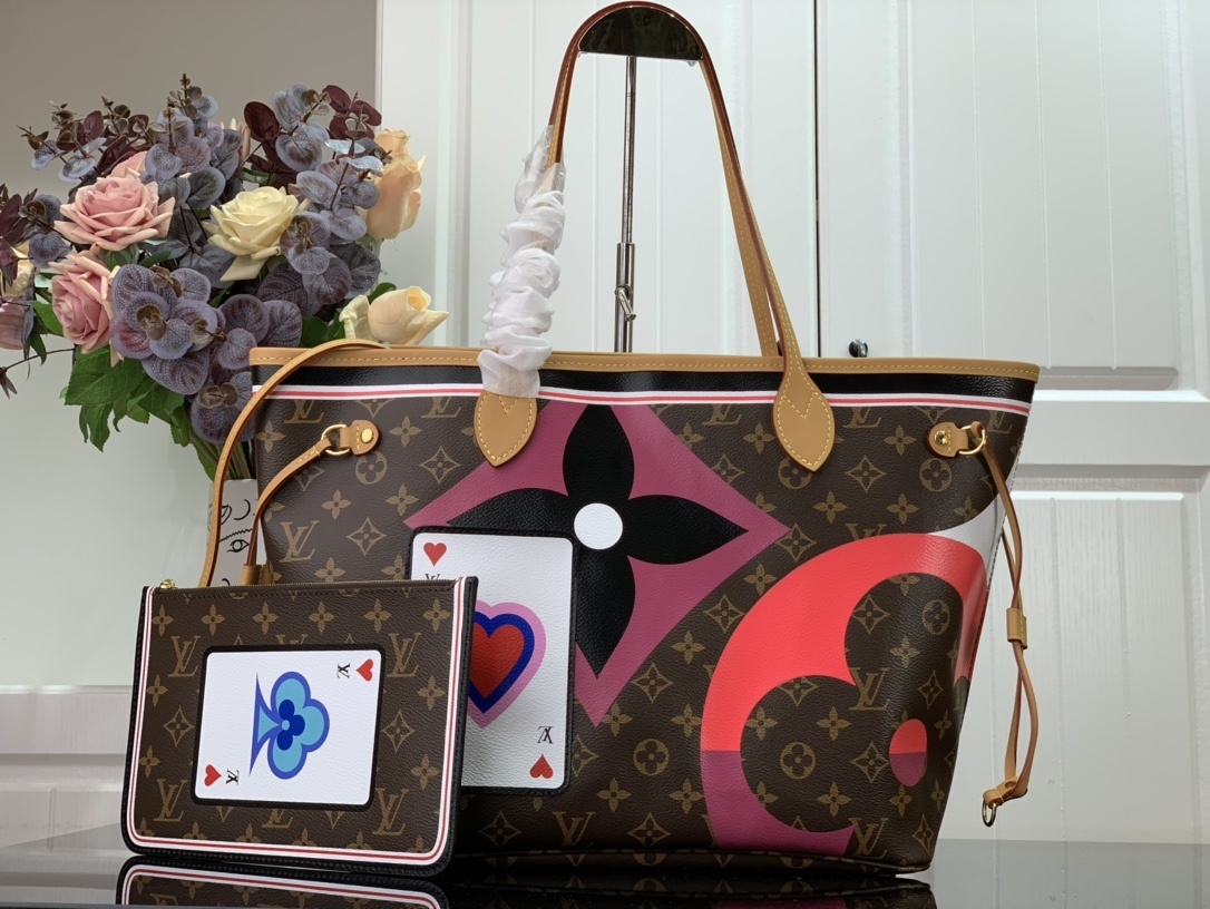 LV GAME ON NEVERFULL MM M57452