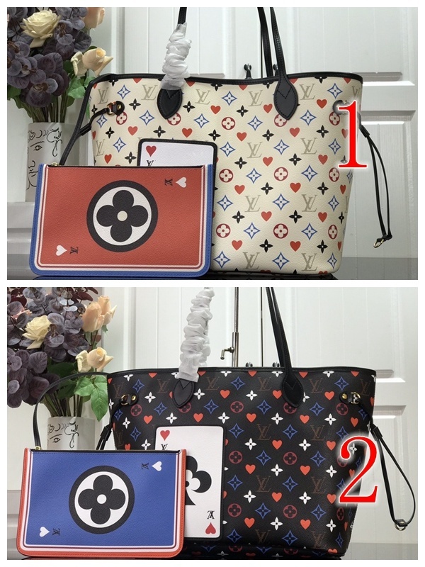 LV GAME ON NEVERFULL MM M57462