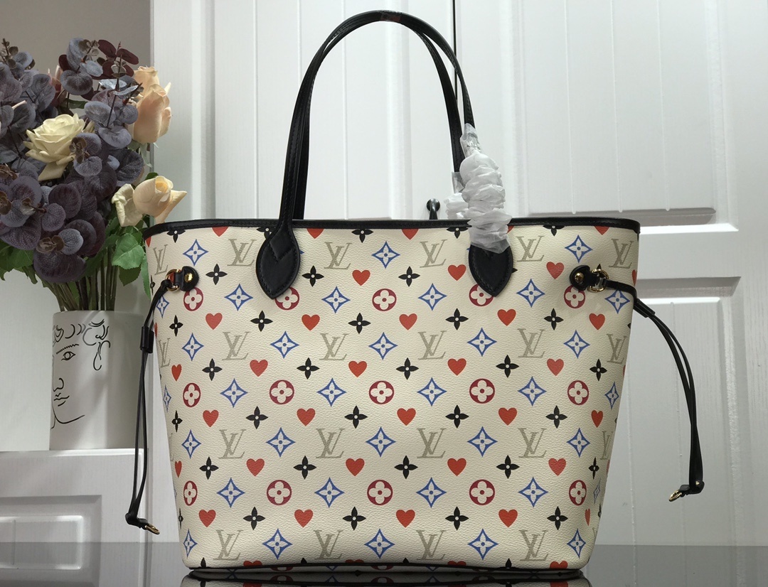 LV GAME ON NEVERFULL MM M57462