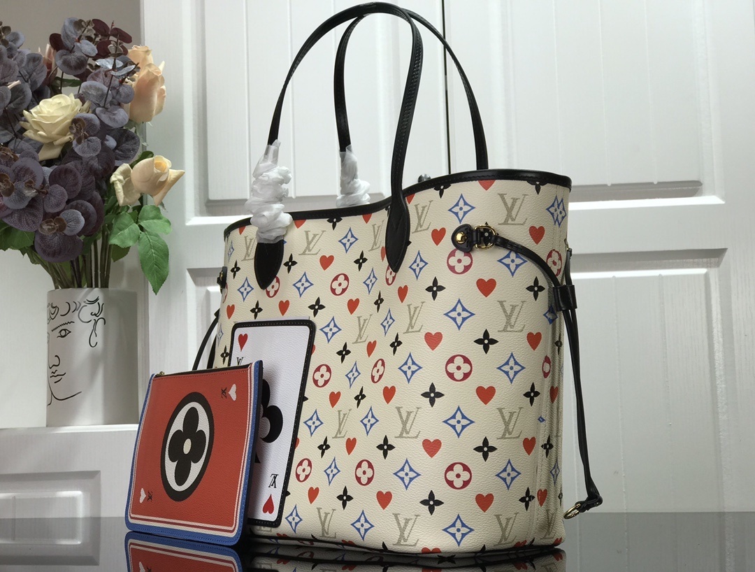 LV GAME ON NEVERFULL MM M57462