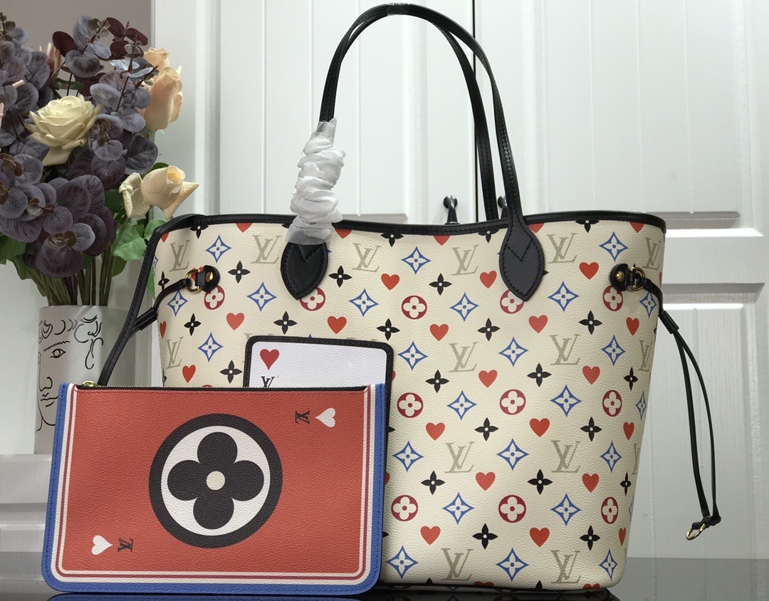 LV GAME ON NEVERFULL MM M57462