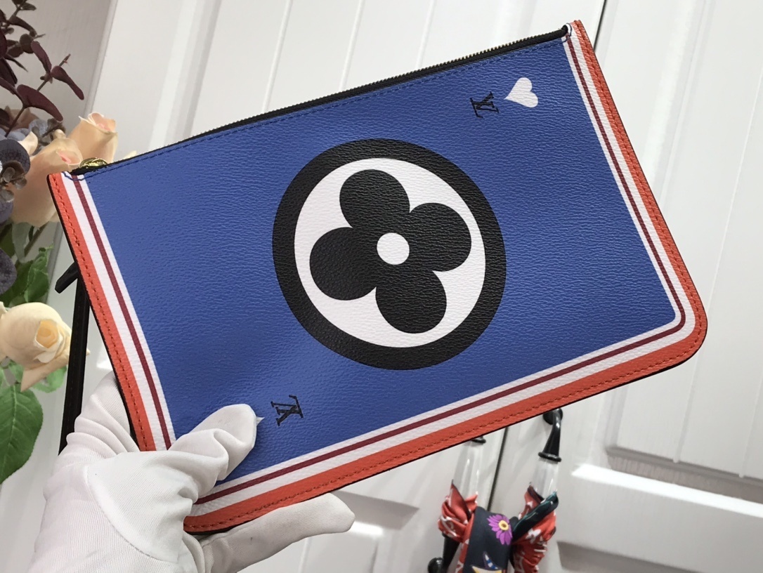 LV GAME ON NEVERFULL MM M57462