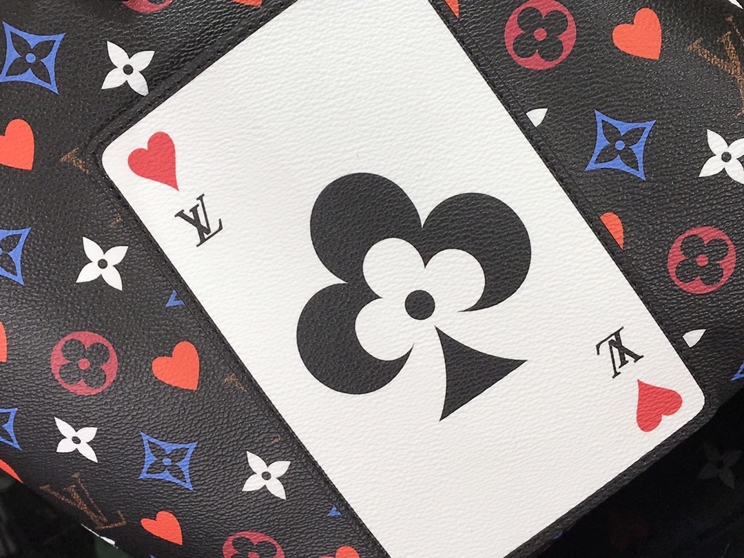 LV GAME ON NEVERFULL MM M57462