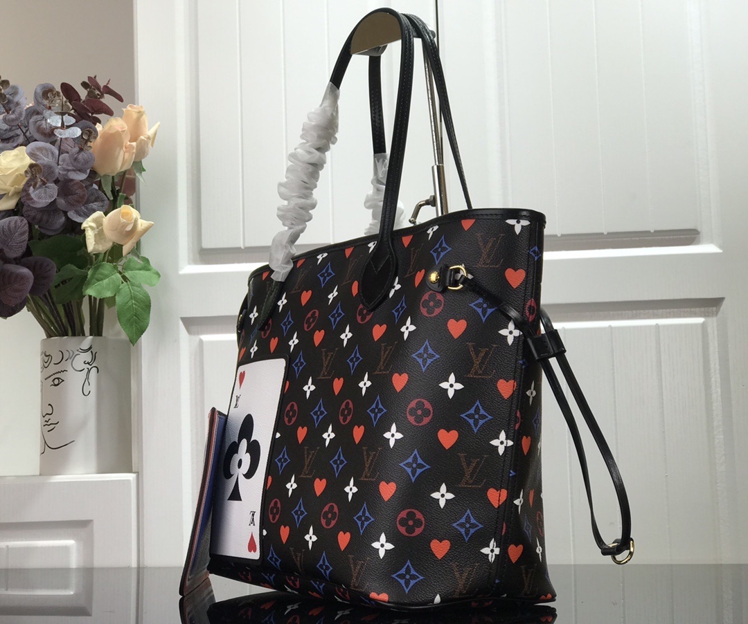 LV GAME ON NEVERFULL MM M57462