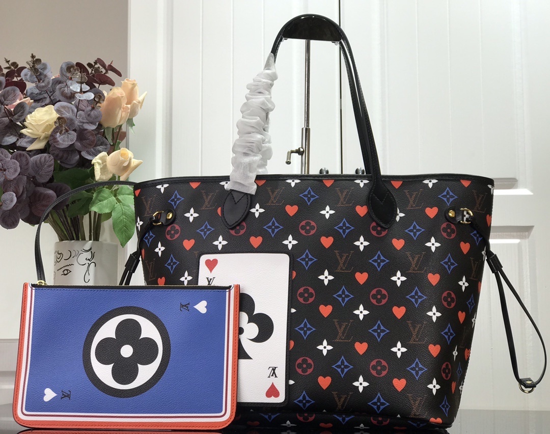 LV GAME ON NEVERFULL MM M57462